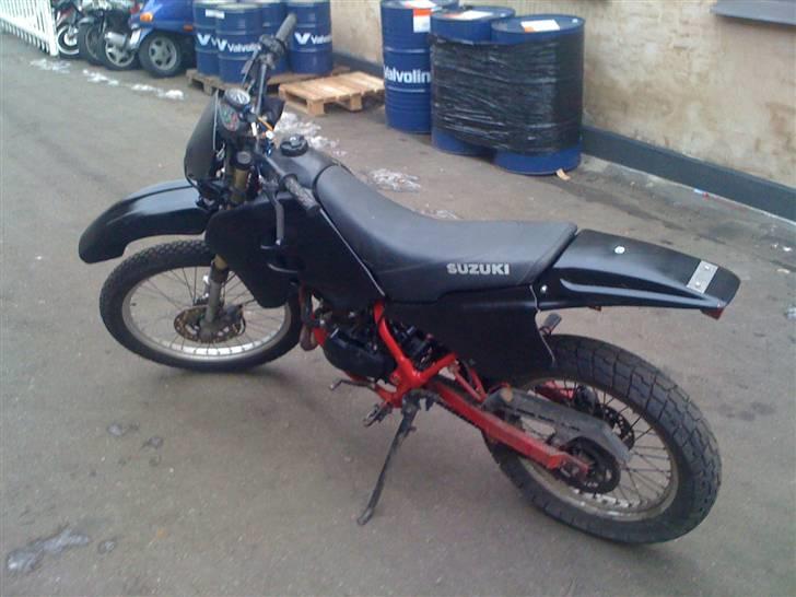 Suzuki RMX (Byttet til Stalker) billede 7