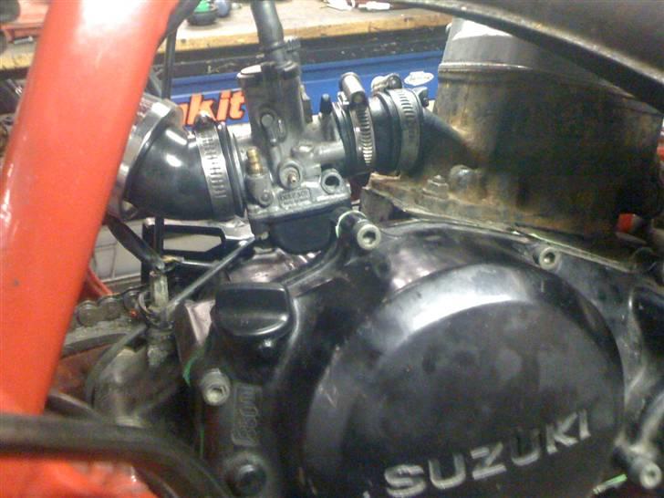 Suzuki RMX (Byttet til Stalker) billede 8