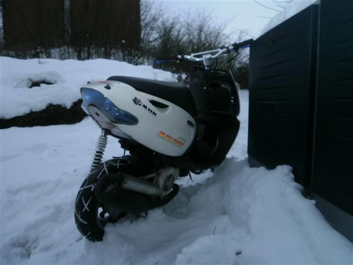 Aprilia Sonic TS LC //SOLGT// billede 9