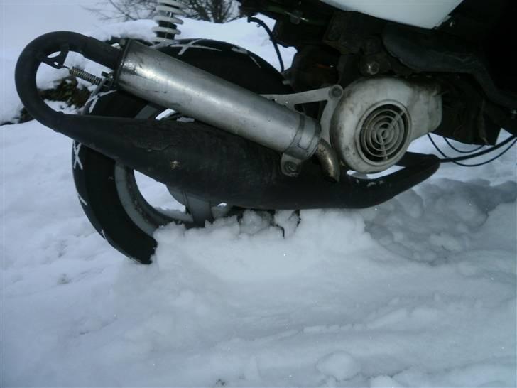 Aprilia Sonic TS LC //SOLGT// billede 12