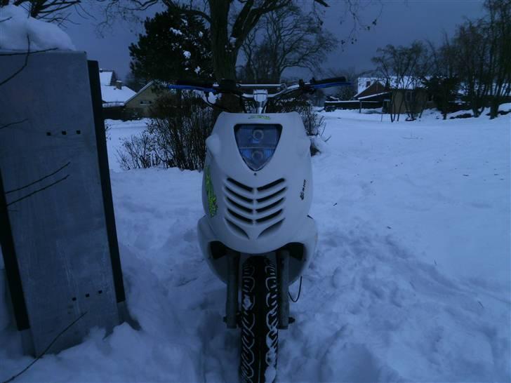 Aprilia Sonic TS LC //SOLGT// billede 13