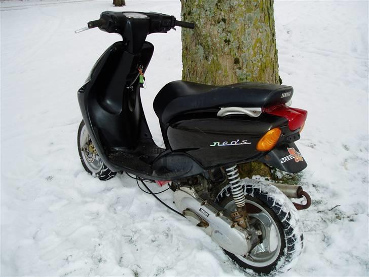 Yamaha Neos solgt billede 7