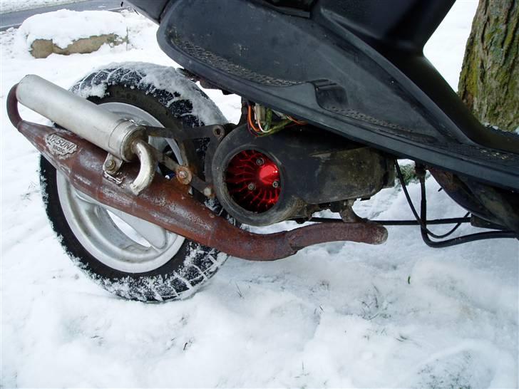 Yamaha Neos solgt billede 9