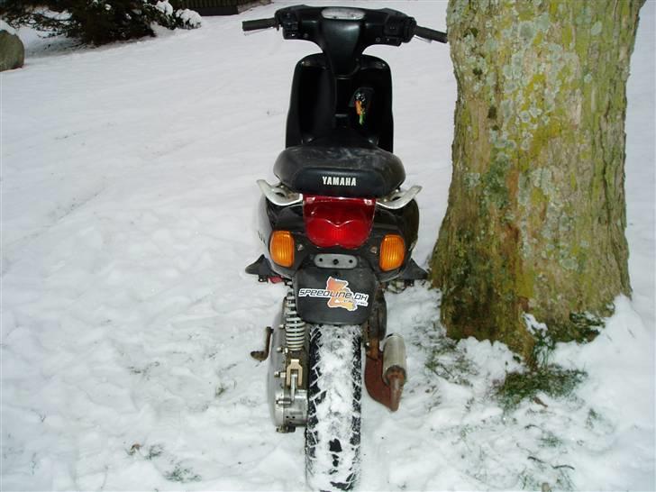 Yamaha Neos solgt billede 10