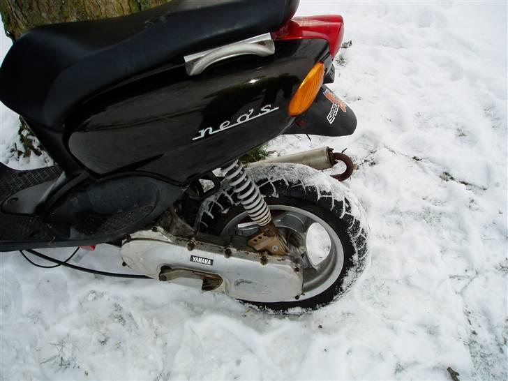 Yamaha Neos solgt billede 11