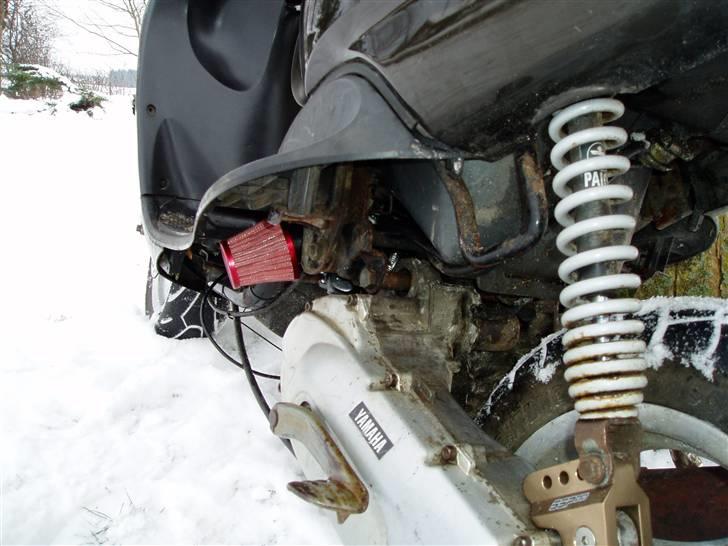 Yamaha Neos solgt billede 12