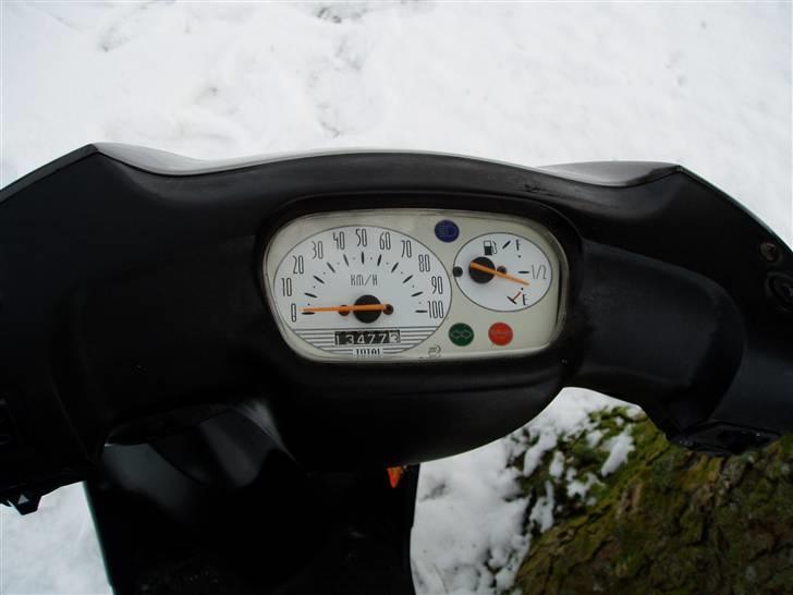 Yamaha Neos solgt billede 14