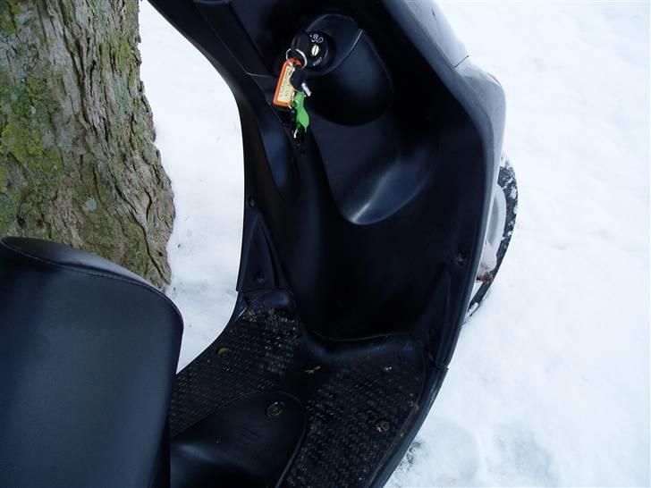 Yamaha Neos solgt billede 15