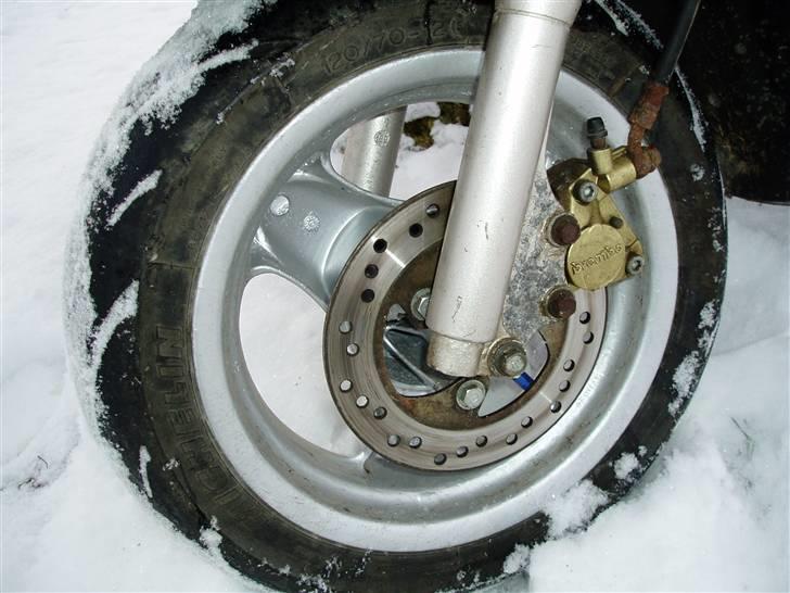 Yamaha Neos solgt billede 17