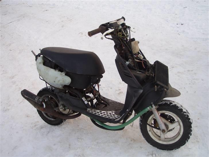 Aprilia sonic  PROJEKT  før billede 13