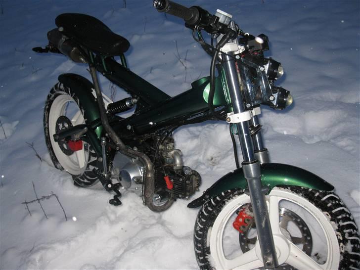 Sachs madass solgt  billede 1