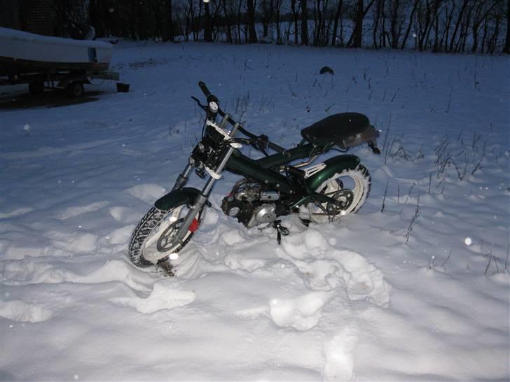 Sachs madass solgt  billede 2