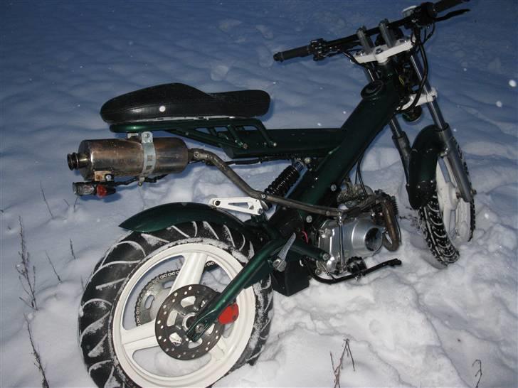 Sachs madass solgt  billede 3