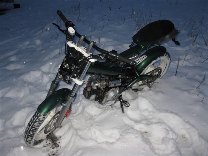 Sachs madass solgt  billede 5