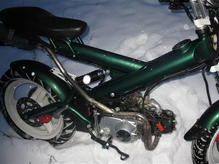 Sachs madass solgt  billede 8