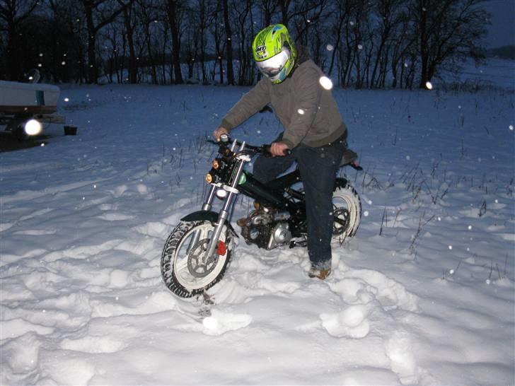 Sachs madass solgt  billede 9