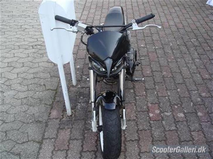 Suzuki street magic ( solgt ) billede 7