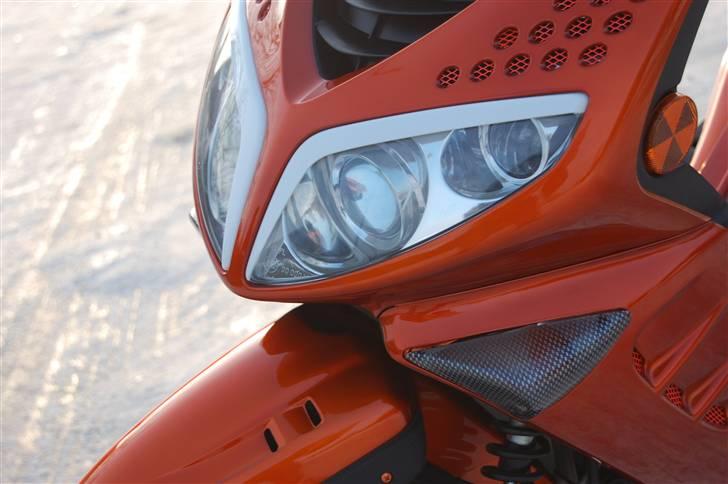 Peugeot SpeedFight 2 SOLGT billede 5