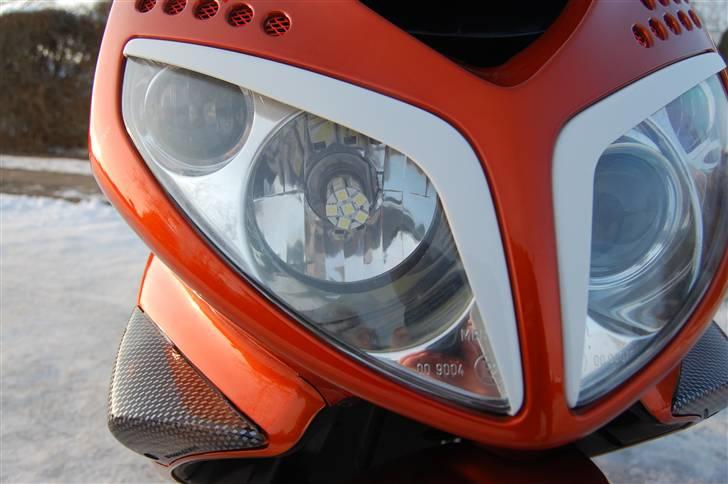 Peugeot SpeedFight 2 SOLGT billede 9
