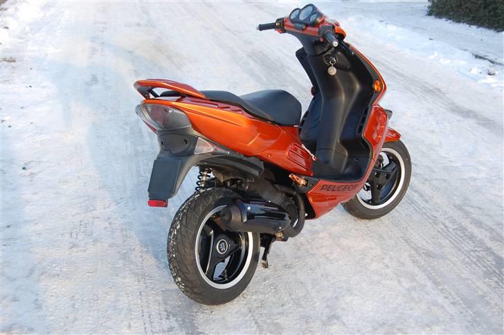 Peugeot SpeedFight 2 SOLGT billede 12