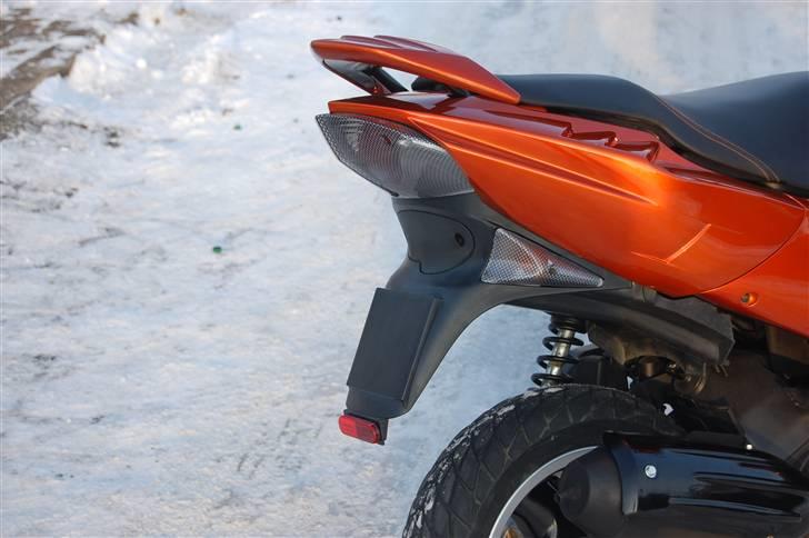 Peugeot SpeedFight 2 SOLGT billede 13