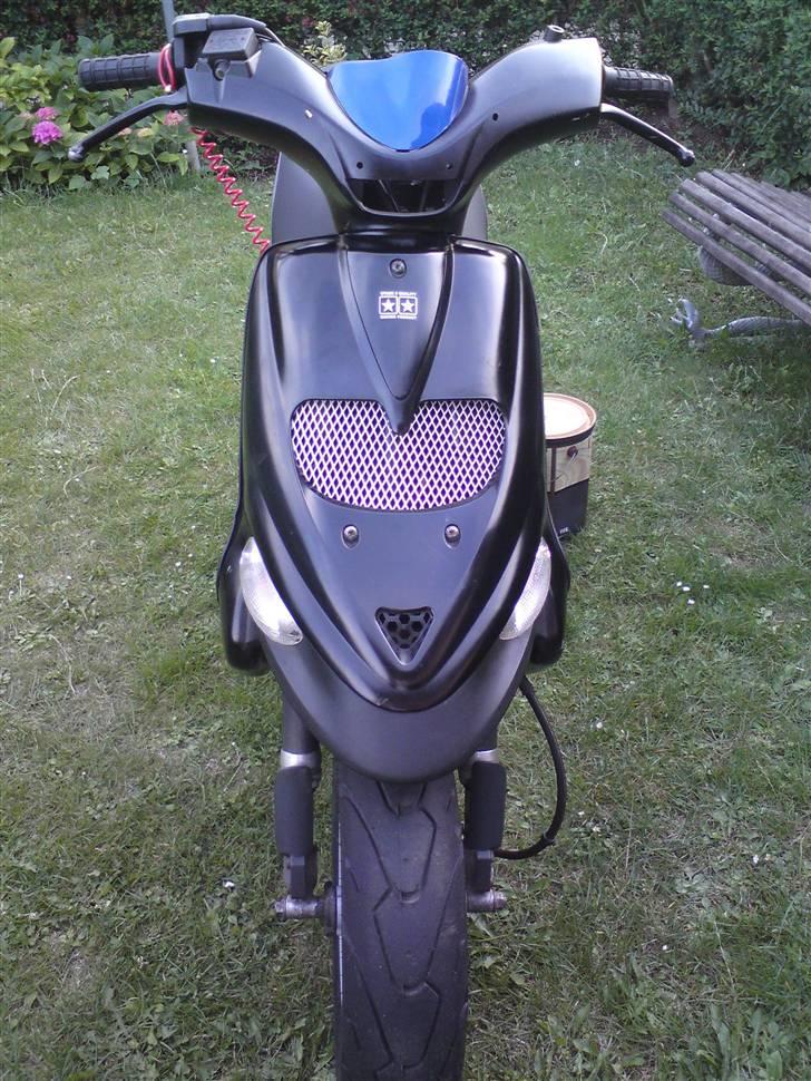 Gilera Stalker S6R SOLGT billede 3