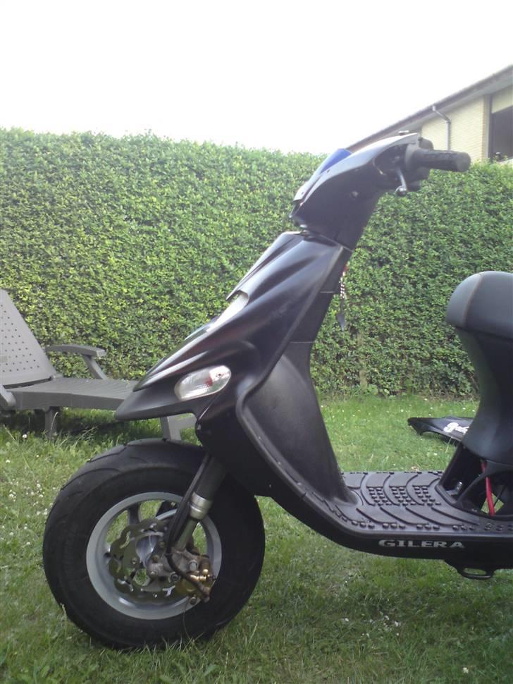 Gilera Stalker S6R SOLGT billede 4