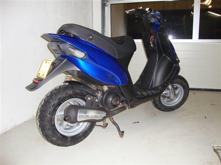 Gilera Stalker (Byttet) billede 7
