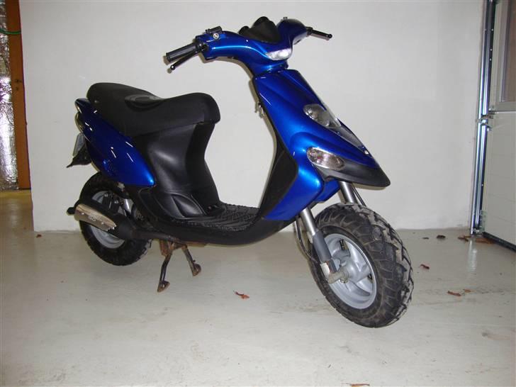Gilera Stalker (Byttet) billede 8