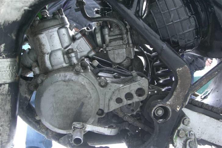 Kawasaki Kx 80cc "VÆK"! billede 4