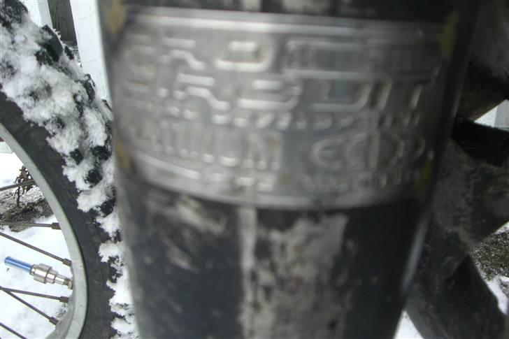 Kawasaki Kx 80cc "VÆK"! billede 7