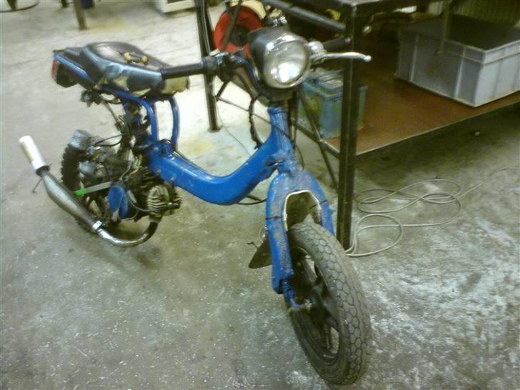 Suzuki Fz50 ( Solgt ) billede 1