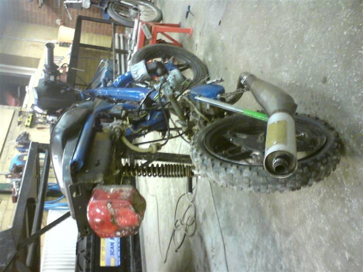 Suzuki Fz50 ( Solgt ) billede 4