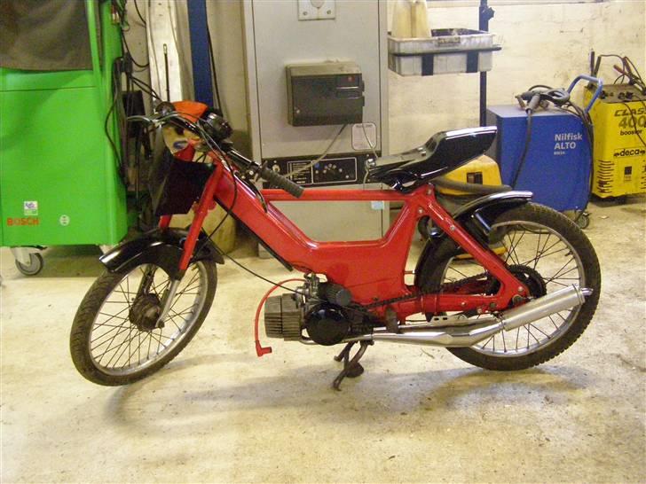 Puch maxi k projekt 70CCM billede 7