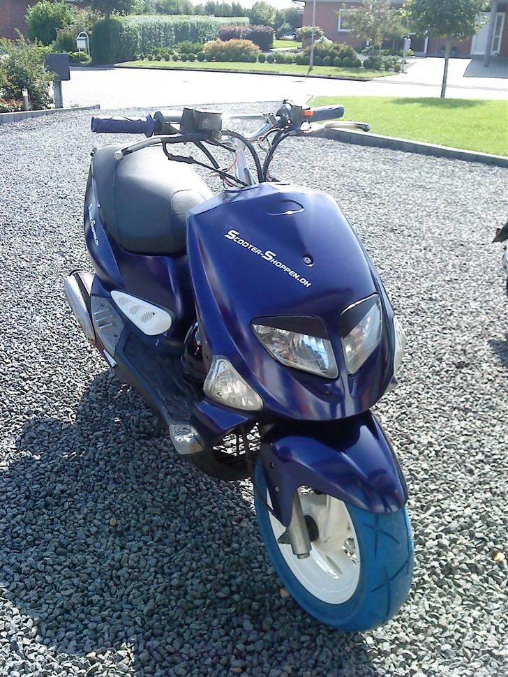 PGO dr. big byttet   billede 2