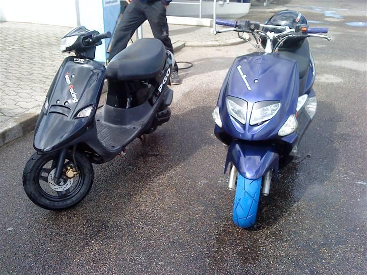 PGO dr. big byttet   billede 3