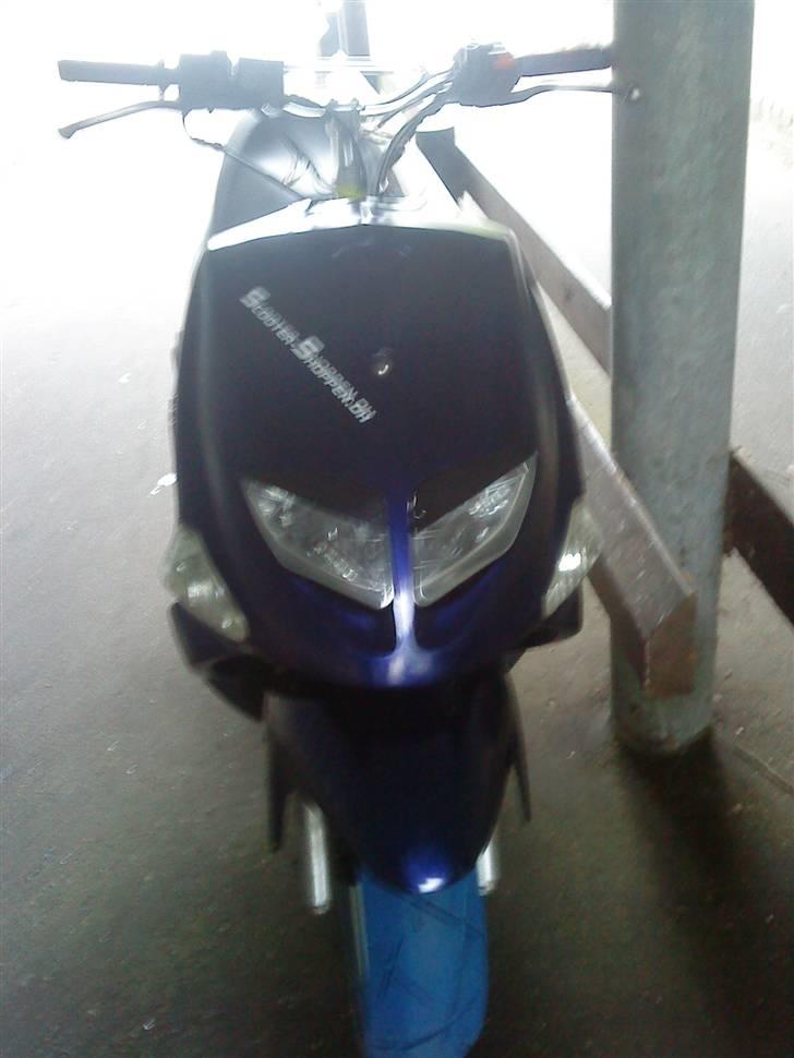 PGO dr. big byttet   billede 4