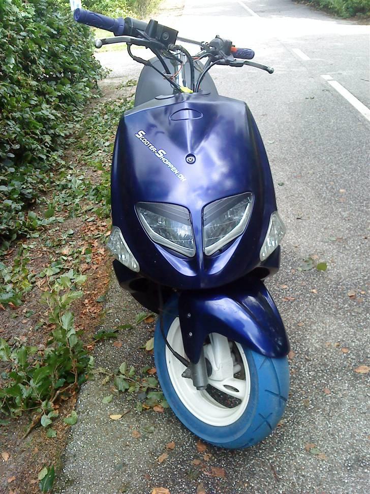 PGO dr. big byttet   billede 5