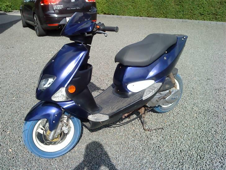 PGO dr. big byttet   billede 8