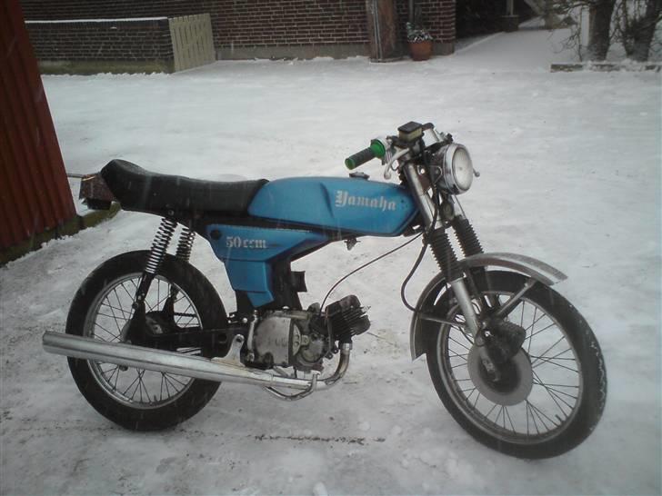 Yamaha 4g byttet til org. maxi:D billede 2