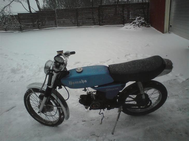 Yamaha 4g byttet til org. maxi:D billede 4