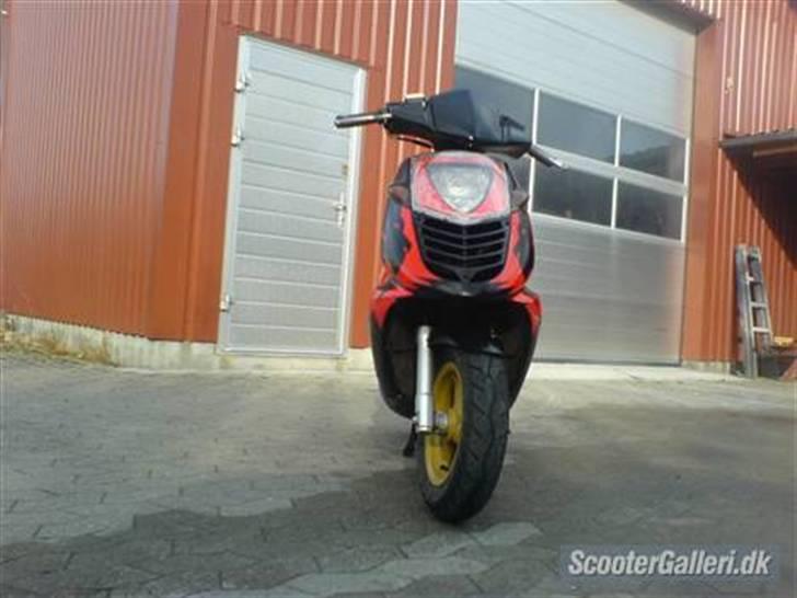 Aprilia sonic solgt billede 3