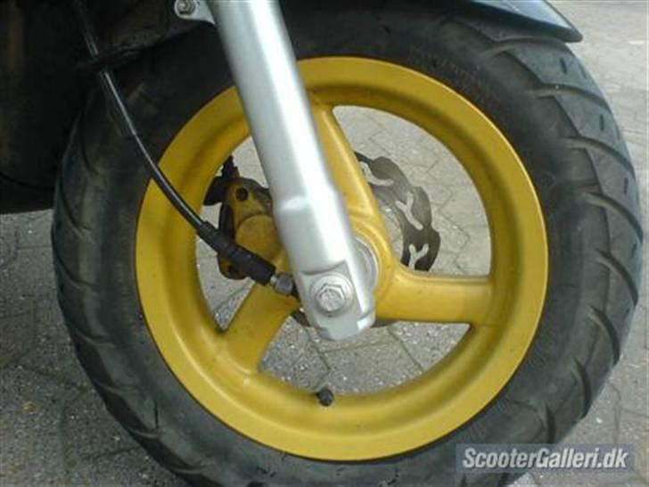 Aprilia sonic solgt billede 4