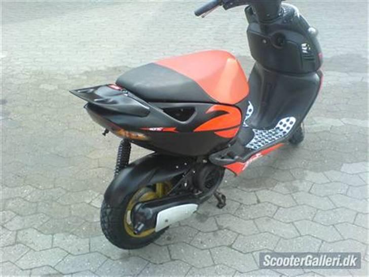 Aprilia sonic solgt billede 6