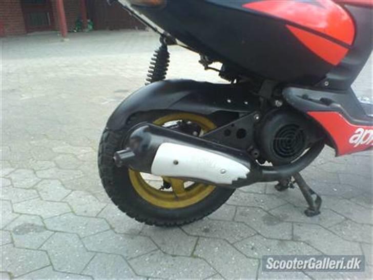 Aprilia sonic solgt billede 7