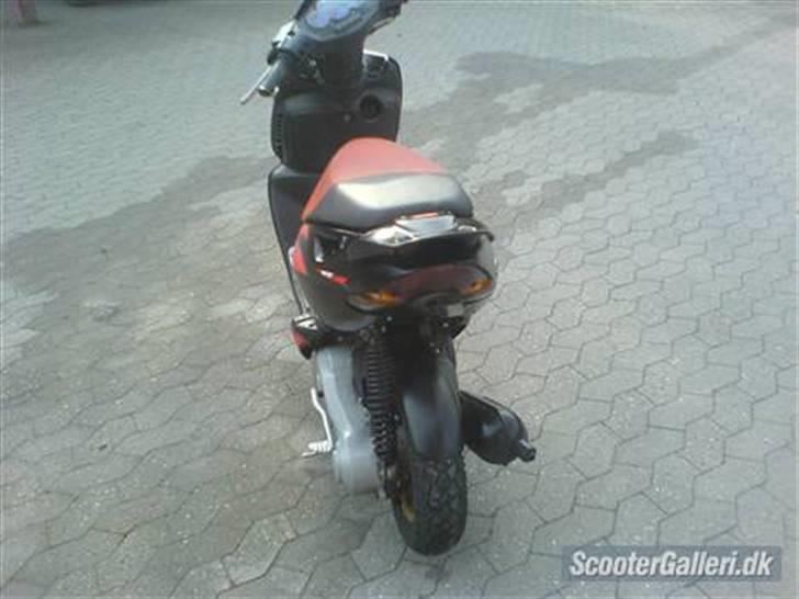 Aprilia sonic solgt billede 8