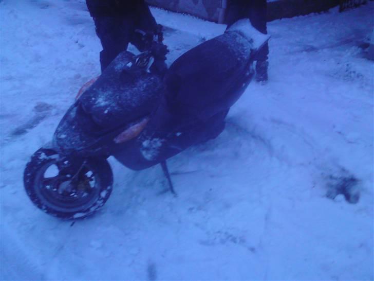 Yamaha bws Spy SOLGT! billede 17