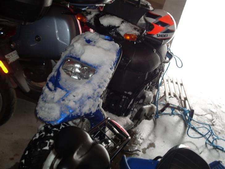 Suzuki k 50 "morfar" *solgt* billede 11