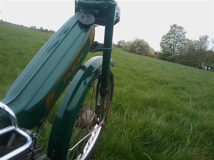 Puch Maxi P ~BYTTET~ billede 12