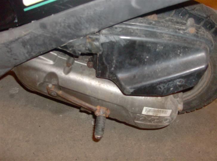 PGO comet solgt billede 2